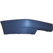 Tyg 1988 - 1992 Opel Vectra A Ön Tampon Köşe Kaplaması Sol (Tyg) (Oem NO:1400615)