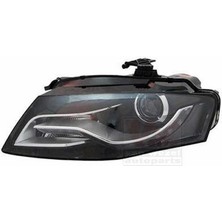 Depo Volkswagen A4 2008 2010 Far Sol 711307022798 (Oem NO:8K0941029C)