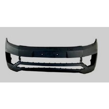 Tyg 2017 - 2019 Volkswagen Amarok Ön Tampon Siyah(Sis - Panjur Delikli) (Tyg) (Oem NO:2H6807217AGRU)