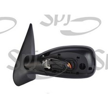 Spj 306 Elektrikli Ayna 1992 Sonrası Astarlı Kör Noktalı Sol Oem NO:8149G2