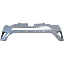 Tyg 2016 - 2017 Toyota Rav4 Ön Tampon Gri (Sis - Panjur Delikli Sensör Delikli) (Tyg) (Oem NO:521194A910)