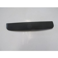 TŞT 2004 - 2006 Ford Focus C Max - Ön Tampon Bandı Sol Siyah (Pütürlü Tip) (Oem NO:3M51R17E909BC)