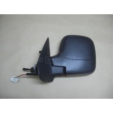 Spj Partner Berlingo Mekanik Isıtmalı Ayna 2002 - 2008 Sol Oem NO:8153HN