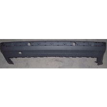 Tyg 1991 - 1998 Bmw 3 Serı E36 Sd/coupe Arka Tampon Koyu Gri (Bant Delikli Tyg) (Oem NO:51128222447)