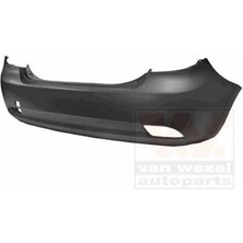 Tyg 2008 - 2009 Kia Ceed Arka Tampon Siyah (Sensör Deliksiz Tyg) (Oem NO:866111H000)