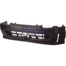 Tyg 1998 - 2005 Toyota Hiace Minibüs Ön Tampon Siyah (Üstü Çıkıntılı Tip) Tyg) (Oem NO:5211926200)