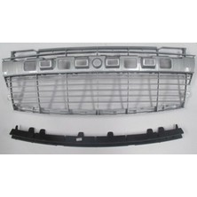 TŞT 2010 - 2013 Peugeot 206 Plus Hb - Ön Tampon Panjuru Gri (Oem NO:742278)