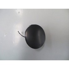 TŞT 2011 - 2012 Toyota Auris Ön Tampon Çeki Demiri Kapağı Sağ Siyah (Oem NO:5212702200)