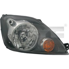 Depo Ford Fiesta 2006 2009 Far Sol (Oem NO:6S6113W030CD)