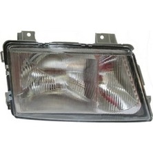 Ayfar 1995 - 2000 Mercedes Sprinter Far Lambası Sağ Vakum Ayarlı - Sissiz - 4pinli (H1 - H1) (Ayfar) (Oem NO:A9018200261)