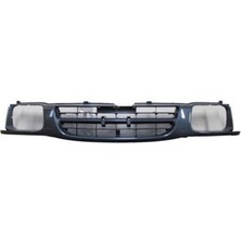 TŞT 1998 - 2002 Isuzu Tfr Pıck Up - Ön Panjur Gri (My) (Oem NO:97111871A1)