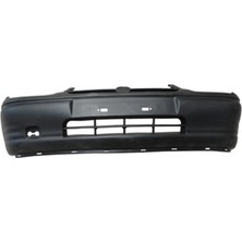 TŞT 1993 - 1996 Opel Corsa B Ön Tampon Siyah (Sis Deliksiz (Boyanır Tip) (Lm) (Oem NO:1400160)