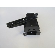 TŞT 1999 - 2001 Honda Civic Sdhb Ön Şasi Uç Demiri Sol (Tampon Braketli) (TŞT) (Oem NO:71160S04G00ZZ)