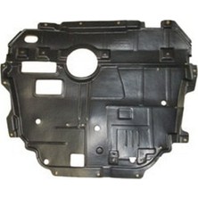 TŞT 2010 - 2012 Toyota Avensis Karter Muhafaza Plastiği Orta (LT - TY8147) (Oem NO:5141002180)