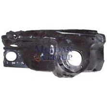 TŞT 1999 - 2002 Mazda 323 Familia Iç Podye Sacı Sağ (Şasisiz Tip) (Oem NO:B2YD5321Y)