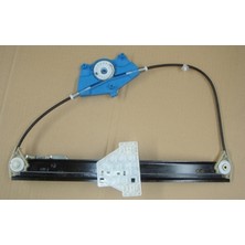 TŞT 2005 - 2008 Audi A4 Arka Cam Krikosu Sol Elektrikli - Motorsuz (Oem NO:8E0839461B)