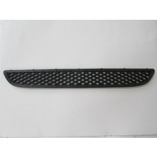 TŞT 2007 - 2013 Citroen Jumper Ön Tampon Panjuru Alt Siyah Plastik (Italya) (Oem NO:735423160)