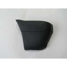 TŞT 1997 - 2000 Mazda B2500 Pıck Up - Ön Tampon Ucu Siyah Sağ (Plastik) (Fpı) (Oem NO:UG5950041)