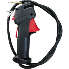 Kawasaki Kabze Komple Motorlu Sırt Tırpan Kawasaki TJ53 Mikawa BP260