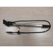 Tyg 1997 - 2002 Nissan Skystar Pıck Up - D22 - Anten (Silecek Paneline Takılan) (Tyg) (Oem NO:282063S400)