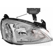 Depo Opel Corsa C Combo C 2001 2003 Far Sağ (Oem NO:1216138)