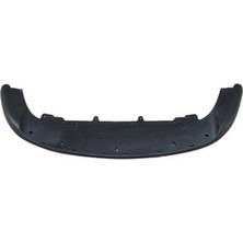 TŞT 2005 - 2009 Volkswagen Golf 5 Karlık (Ön Tampon Alt) Siyah (Gtı) (Spoıler) (Oem NO:1K0805903D9B9)