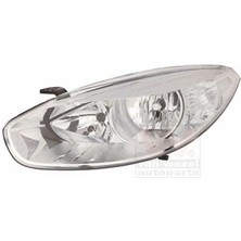 BSG Renault Fluence 2010 2013 Far Sol Motorlu (Oem NO:260608656R)