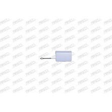 TŞT 2010 - 2012 Mercedes E Class W212 - Arka Tampon Çeki Demiri Kapağı (Amg) Tw) (Oem NO:2128850426)