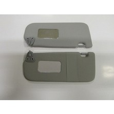 TŞT 2010 - 2015 Hyundai İX35 Güneşlik Sağ - Sol Set 2 Parça