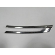 TŞT 2016 - 2018 Opel Astra K Hb - Ön Panjur Nikelajı Sol (Oem NO:13423641)