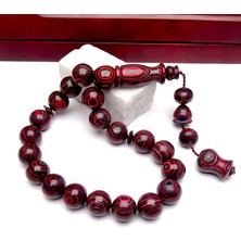 Tesbih Rüyası Kafur Ağacı Tesbih Maskot Model