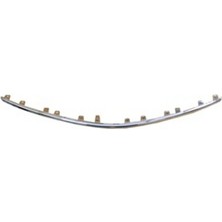 TŞT 2010 - 2013 Toyota Corolla E150 Ön Panjur Çıtası Alt (Nikelajlı) (Fpı) (Oem NO:5312202080)