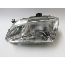 Ayfar 1998 - 1999 Renault Megane Far Lambası Sol Elektrikli - Motorsuz (H4) (Ayfar) (Oem NO:7701040681)