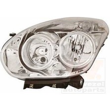 BSG Fiat Doblo Iı 2010 Far Sol Motorlu (Oem NO:51810672)