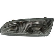Ayfar 1997 - 2008 Hyundai Değiştir Minibüs Far Lambası Sol Manuel (H4 - H1) (Ayfar) (Oem NO:9210143810)