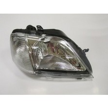 Ayfar 2004 - 2008 Dacıa Logan Far Lambası Sağ Manuel - Elektrikli (H4) (Ayfar) (Oem NO:6001546789)