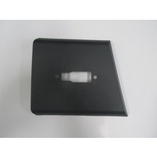 TŞT 2007 - 2013 Citroen Jumper Ön Kapı Direği Bandı Sağ (Sinyal Delikli) (Oem NO:8547W3)