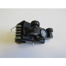 TŞT Renault Kangoo - 1998 - 2003 Sürgülü Kapı Orta Ray Bağlantısı Ucu Sağ Oem No: 7700308222