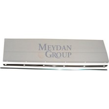 TŞT 1995 - 1998 Mercedes S Sl Class - W140 - Ön Kapı Bandı Sol Astarlı (Nikelajı Ile Birlikte) (Oem NO:1406907140)