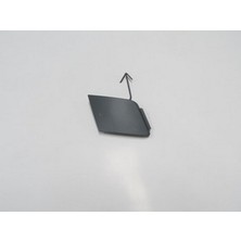 TŞT 2012 - 2015 Volkswagen Tiguan Ön Tampon Çeki Demiri Kapağı (Oem NO:5N0807241BGRU)