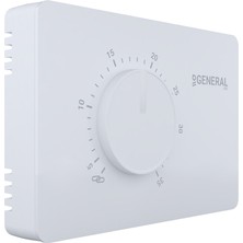 General Mitra 110S Kablolu Dijital Oda Termostatı