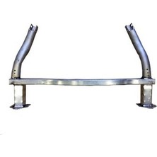 TŞT 2007 - 2011 Peugeot 407 Motor Beşiği Traversi (Beşik Kolu) (Oem NO:3502JA)