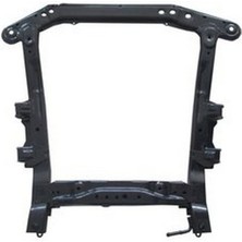 TŞT 2004 - 2008 Dacıa Logan Motor Beşiği Komple (Beşik) (Oem NO:544016835R)