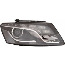 Depo Volkswagen Q5 2008 Far Sağ Xenon Ledli (Oem NO:8R0941030AF)