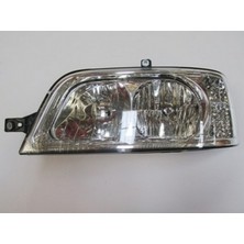 Ayfar 2002 - 2007 Citroen Jumper Far Lambası Sol Elektrikli - Motorsuz 8 Fişli (Ayfar) (Oem NO:6208000)