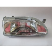 Ayfar 1992 - 2001 Renault R19 Europa Far Lambası Sağ Manuel (H4) (Ayfar) (Oem NO:7701036028)