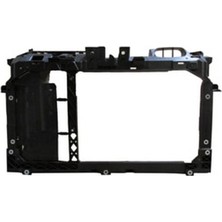 TŞT 2009 - 2013 Ford Fiesta Ön Panel Komple Plastik (Dizel Benzinli) 1.4 - 1.6cc (Koruma Panelli) (Sımyı) (Oem NO:C1BBA16E146AC)