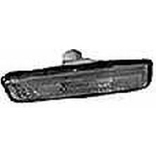 Depo Bmw E36 X5 E53 1995 2007 Çamurluk Sinyali Sol Beyaz (Oem NO:63137164491)