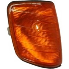 TŞT 1993 - 1995 Mercedes E Class W124 - Ön Sinyal Sağ Sarı (Oem NO:1248260143)