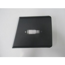 TŞT 2007 - 2013 Citroen Jumper Ön Kapı Direği Bandı Sol (Sinyal Delikli) (Oem NO:8547W5)